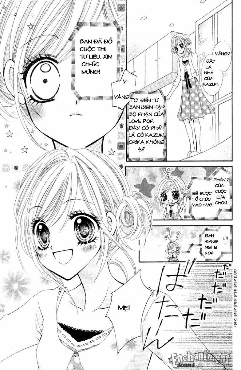 aozora pop - bầu trời nhạc pop chapter 1 8