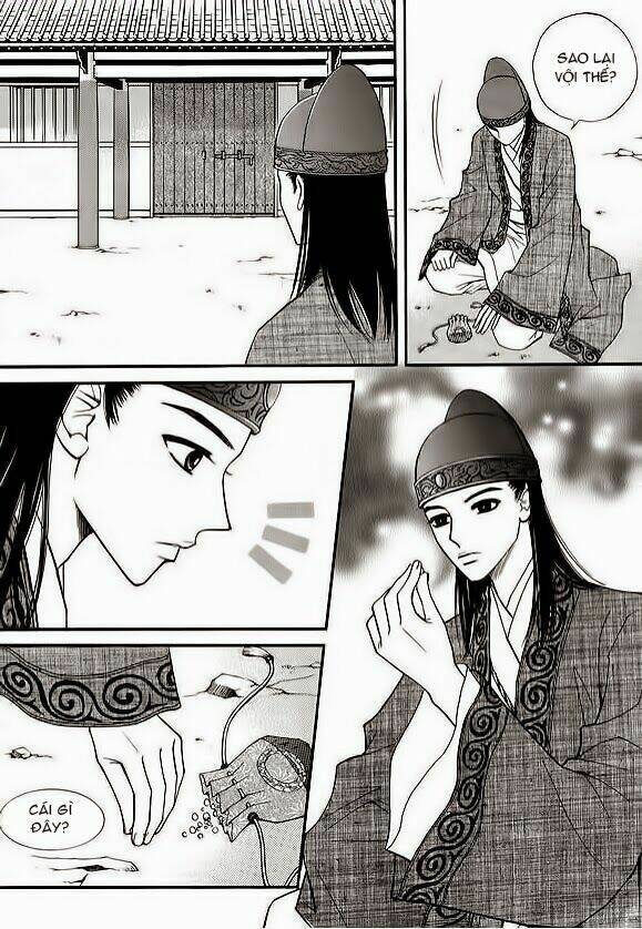 sarasah chapter 14 18