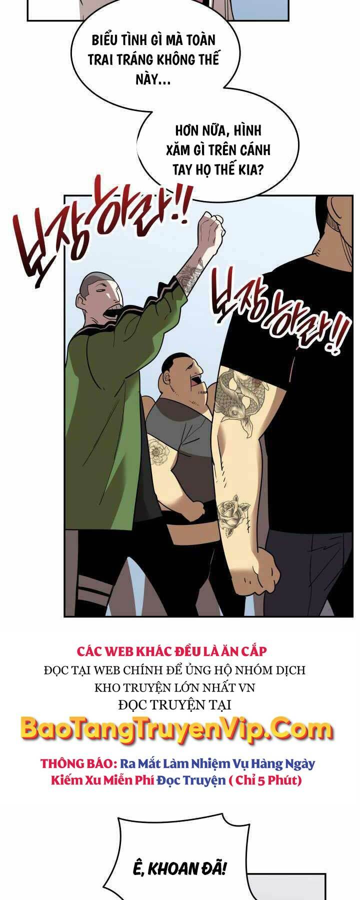 tôi là lính mới chapter 166 40