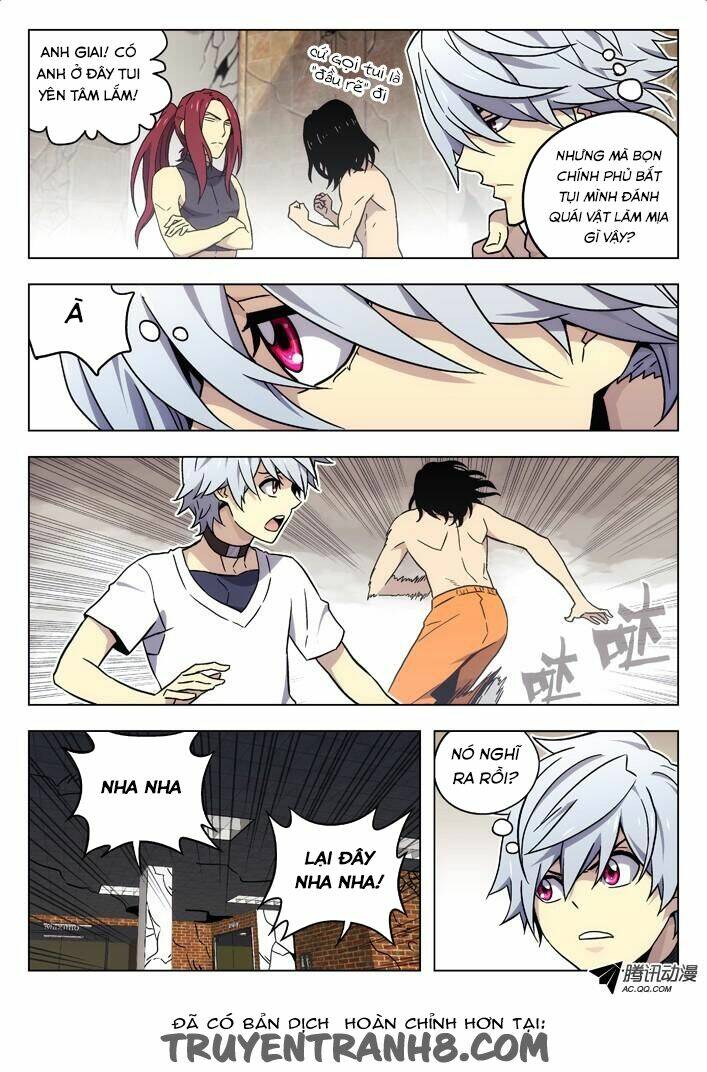 nhà tù không thời gian - space time prison chapter 53 4