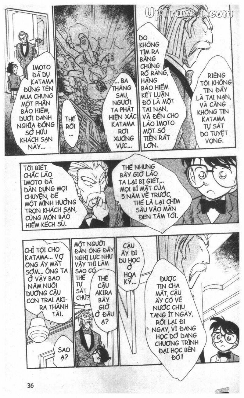 conan - bộ đặc biệt chapter 3 35