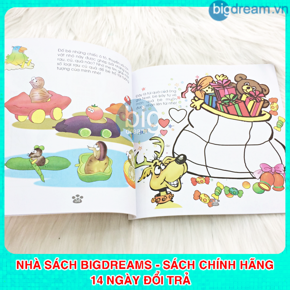 Sách - Sân Chơi Trí Tuệ Của Chim Đa Đa - Trò Chơi Rèn Luyện Khả Năng Cho Bé Chuẩn Bị Vào Lớp 1 Phát triển tư duy