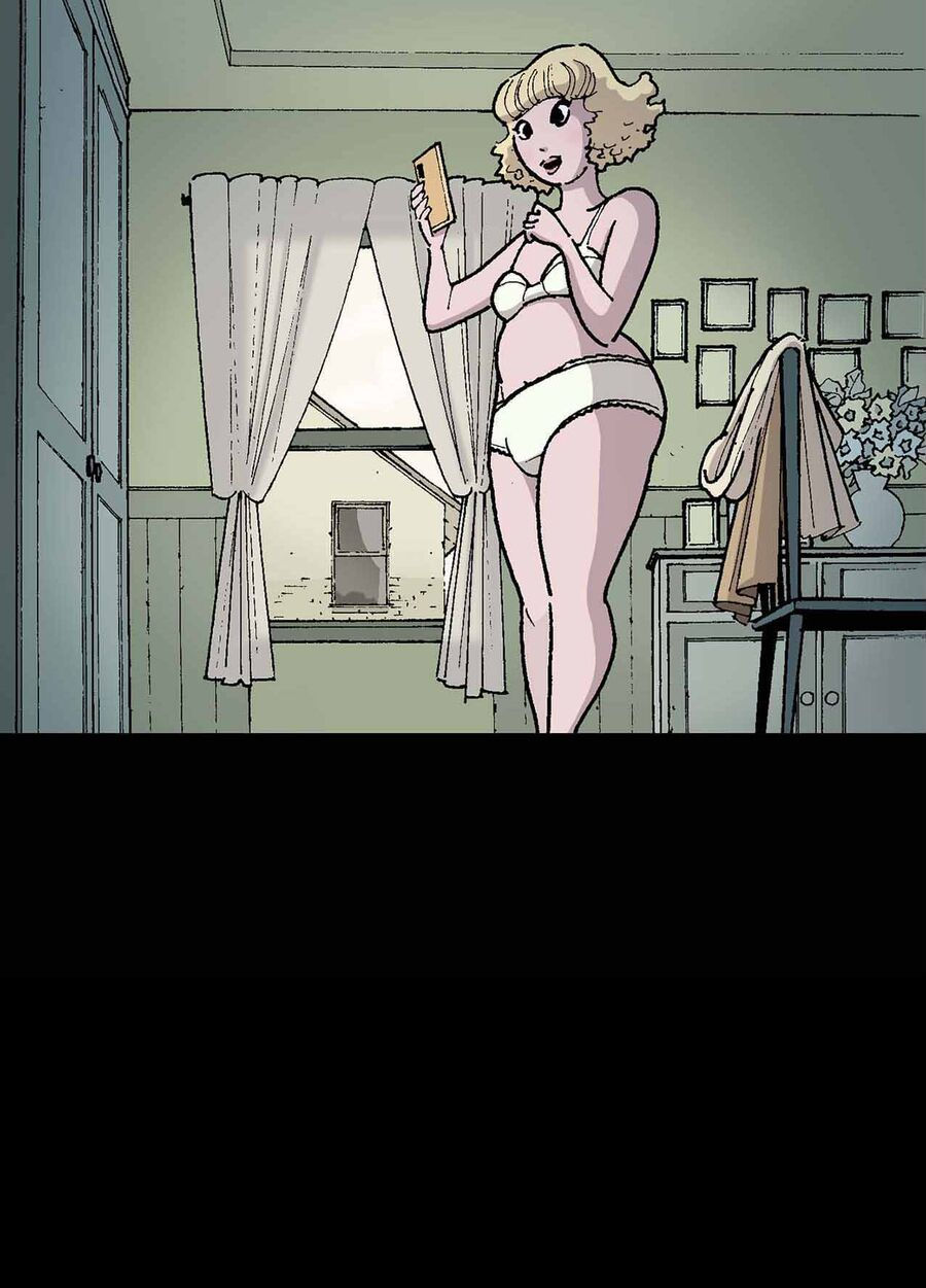 kinh dị không lời chapter 266 2