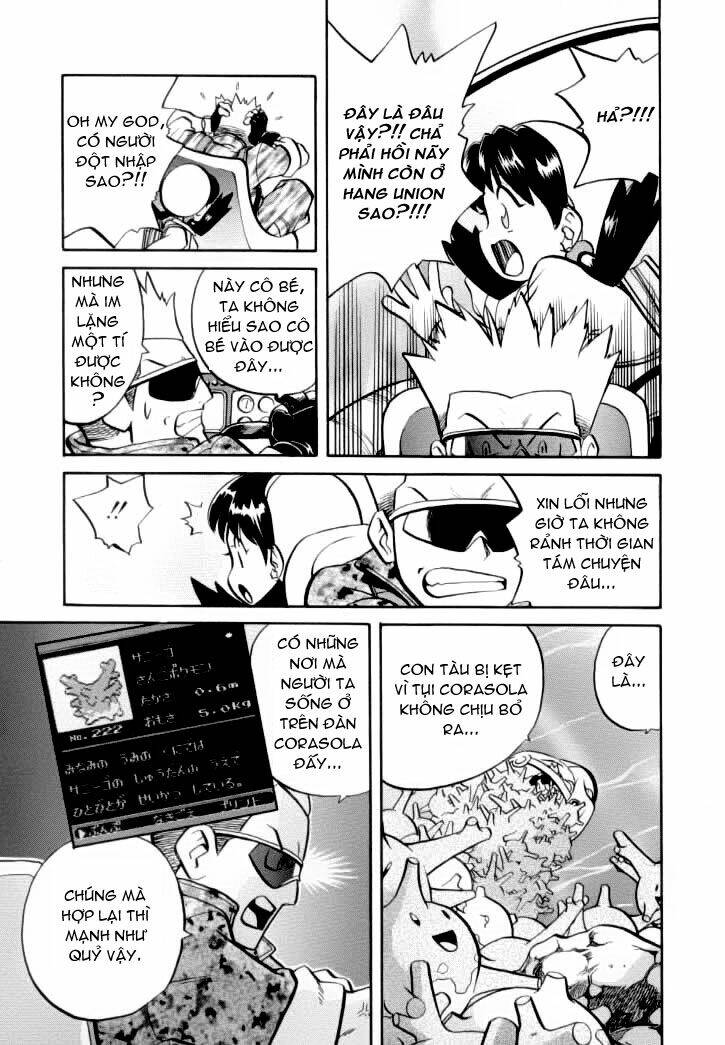 thú cưng đặc biệt chapter 121 11