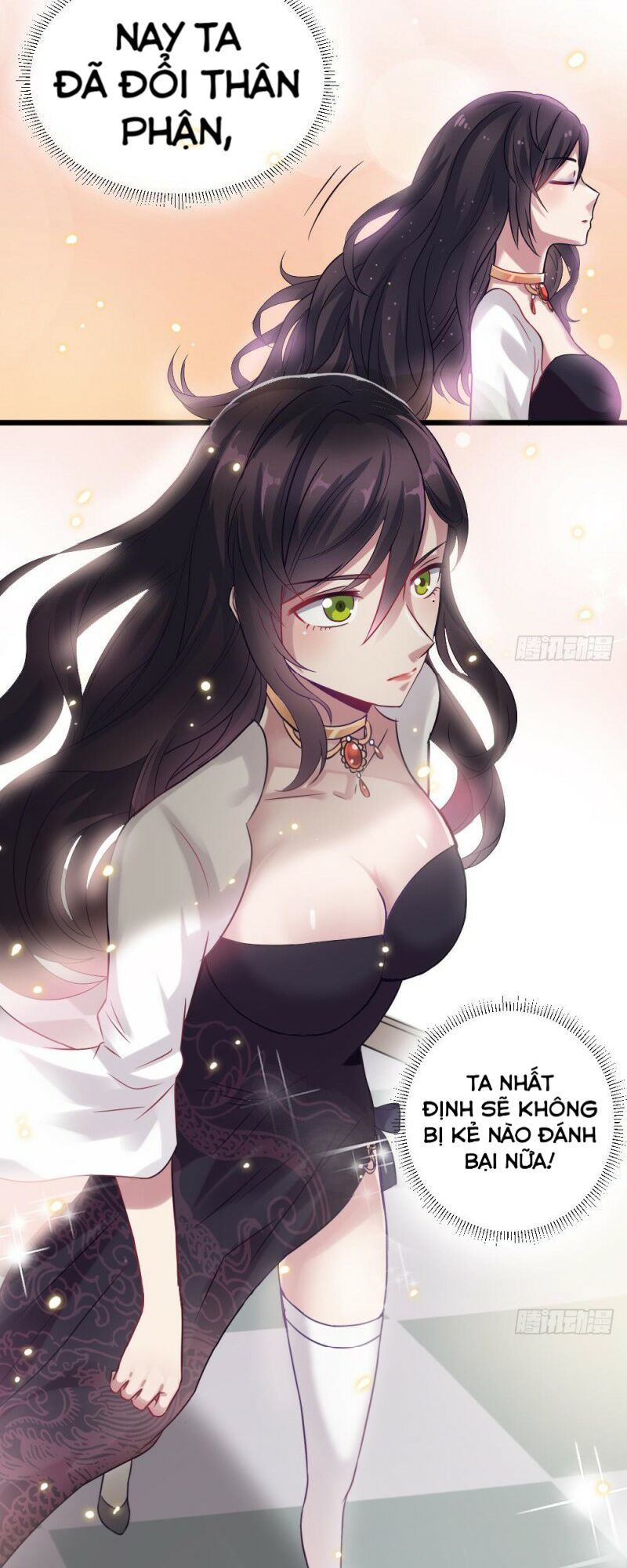 hệ thống nghịch tập thiên hậu chapter 6 6