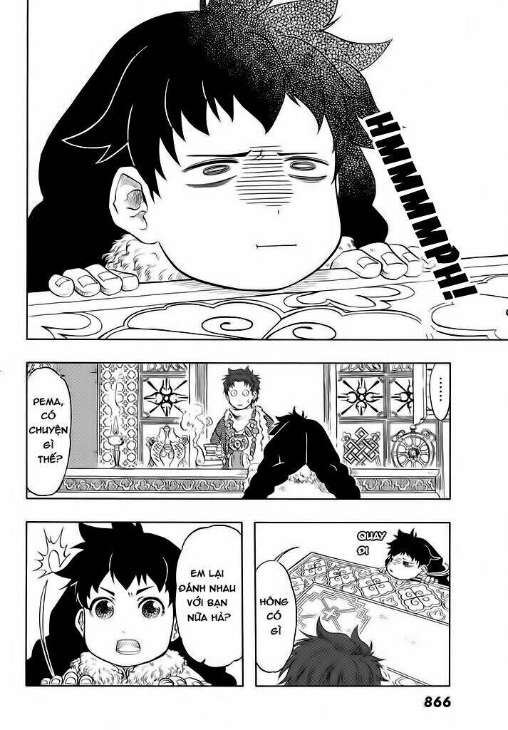 blissful land chapter 3 5