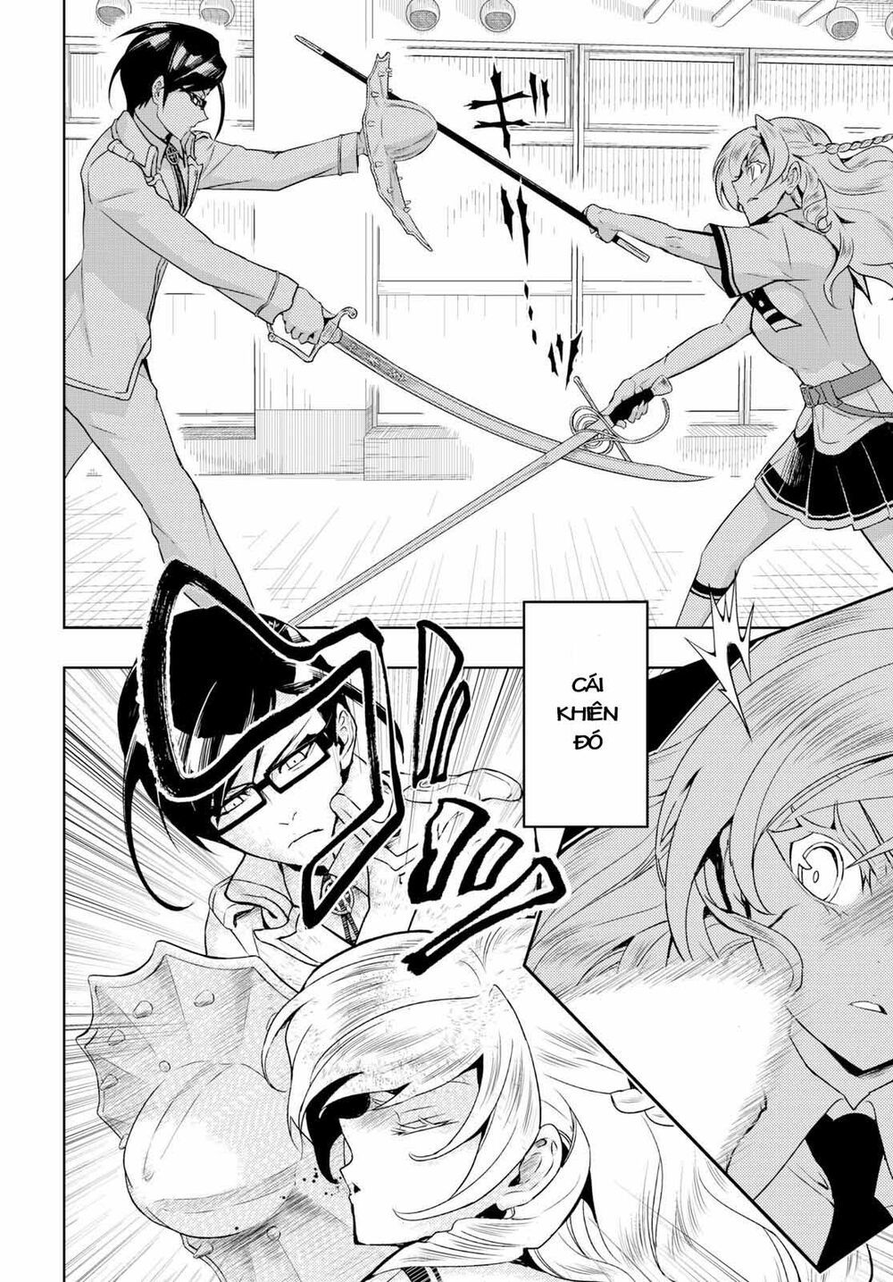 thủ đoạn nham hiểm của cô gái mặt nạ chapter 55 13