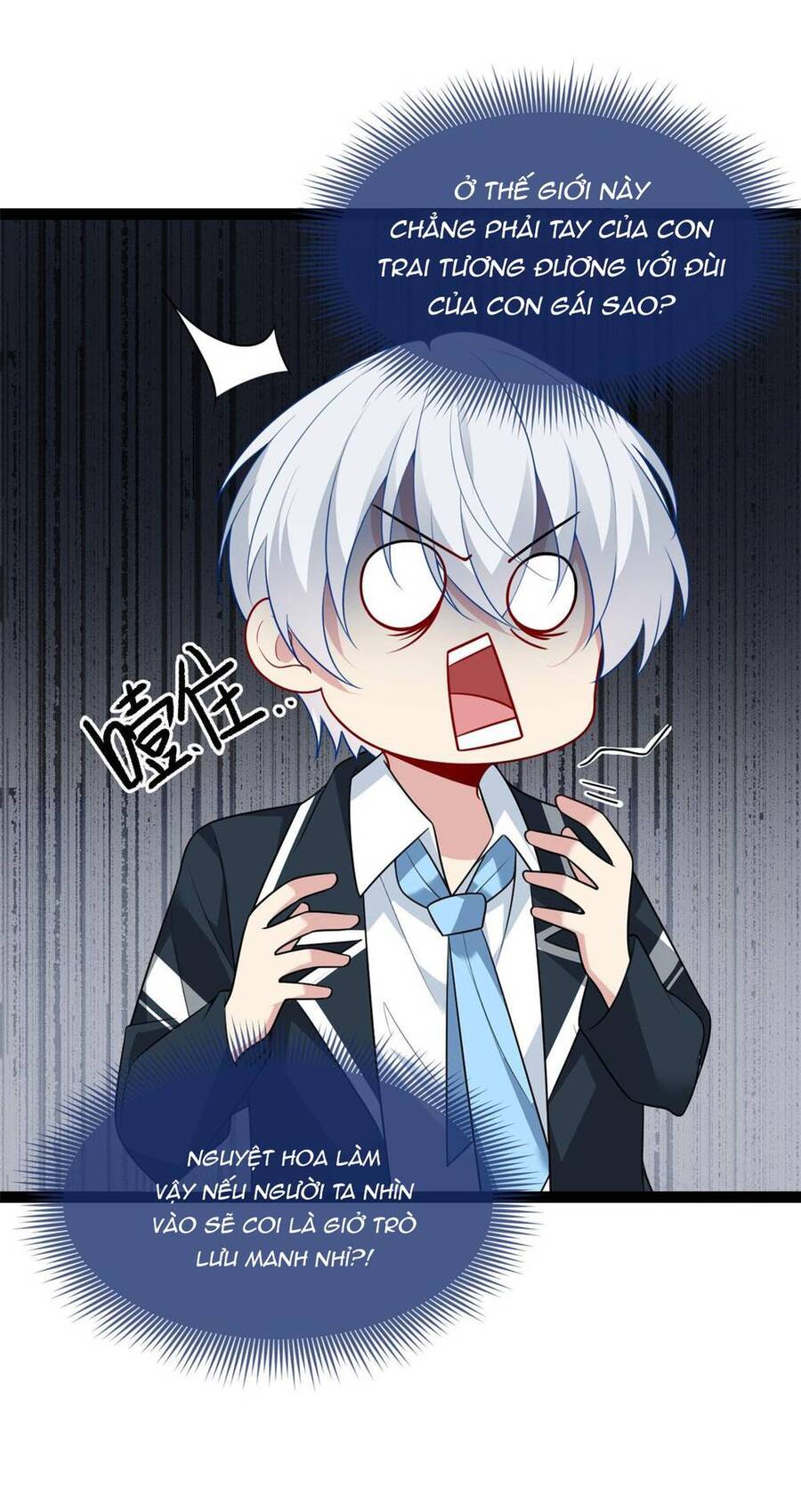 tôi ở thế giới khác dựa dẫm vào phụ nữ chapter 61 38