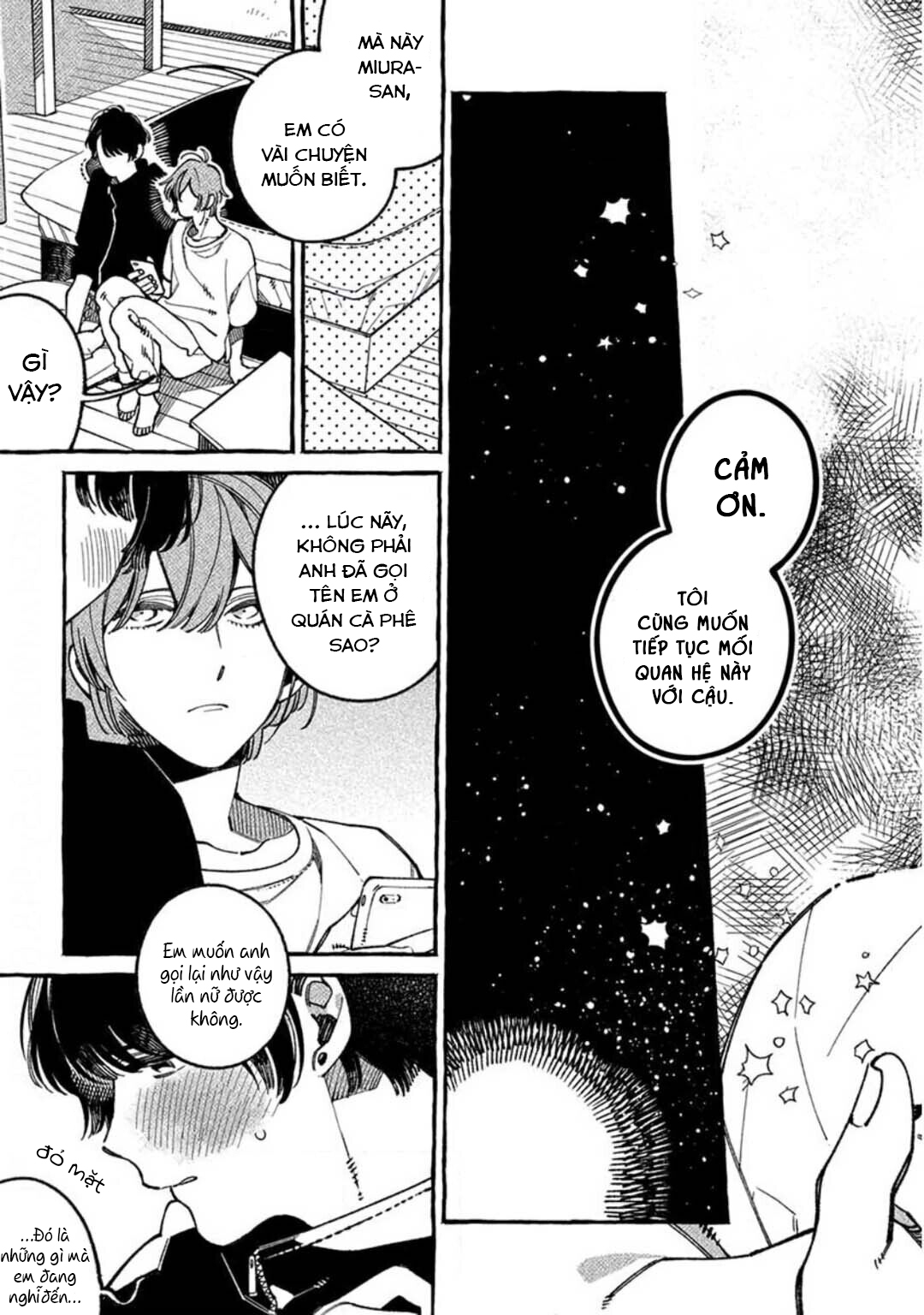 thực hành nói dối chapter 6 27