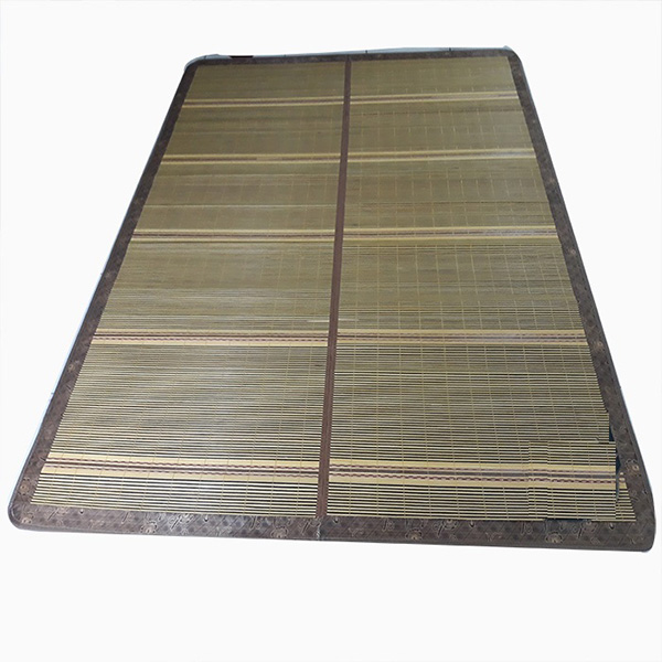Chiếu trúc tự nhiên Cao Bằng, gập kẻ, có thể gập đôi theo chiều dọc, nhiều loại kích thước cho khách chọn