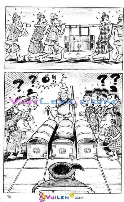 thần đồng đất việt chapter 17 33