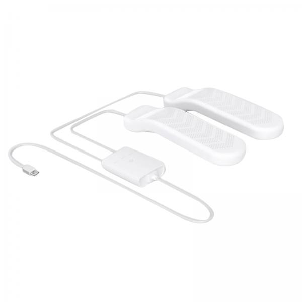 2x Portable USB Electric Shoe Dryer Boot Dryer Timing  Drying Machine 5V