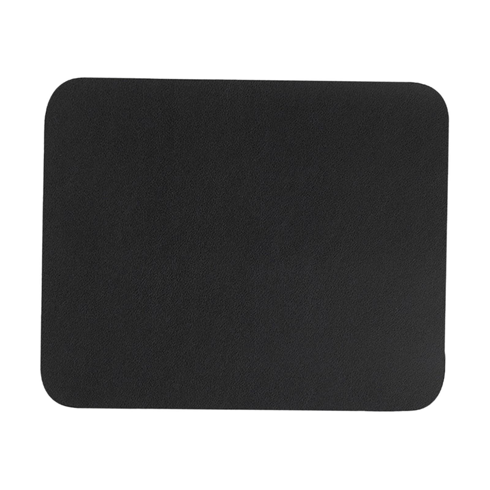 Leather  Pad Lightweight Laptop  Pad Anti Slip for Gaming Working Typing