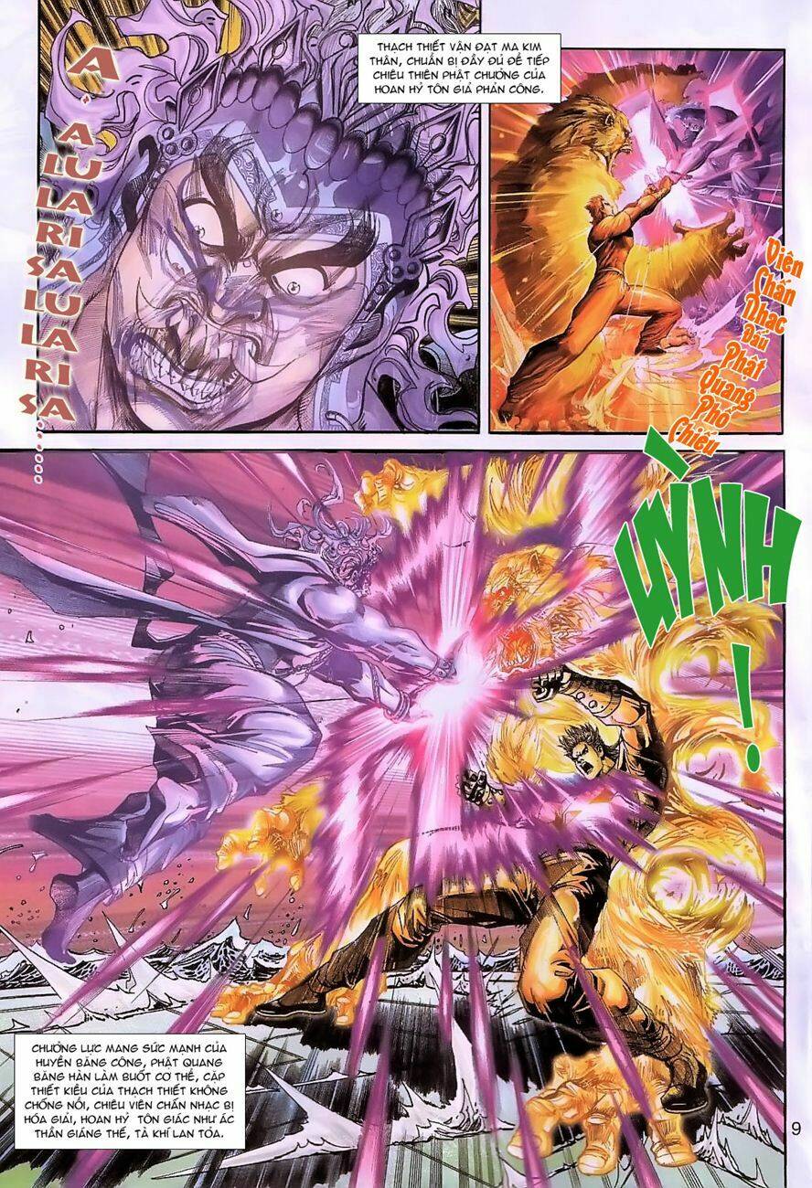 tân tác long hổ môn chapter 239 9