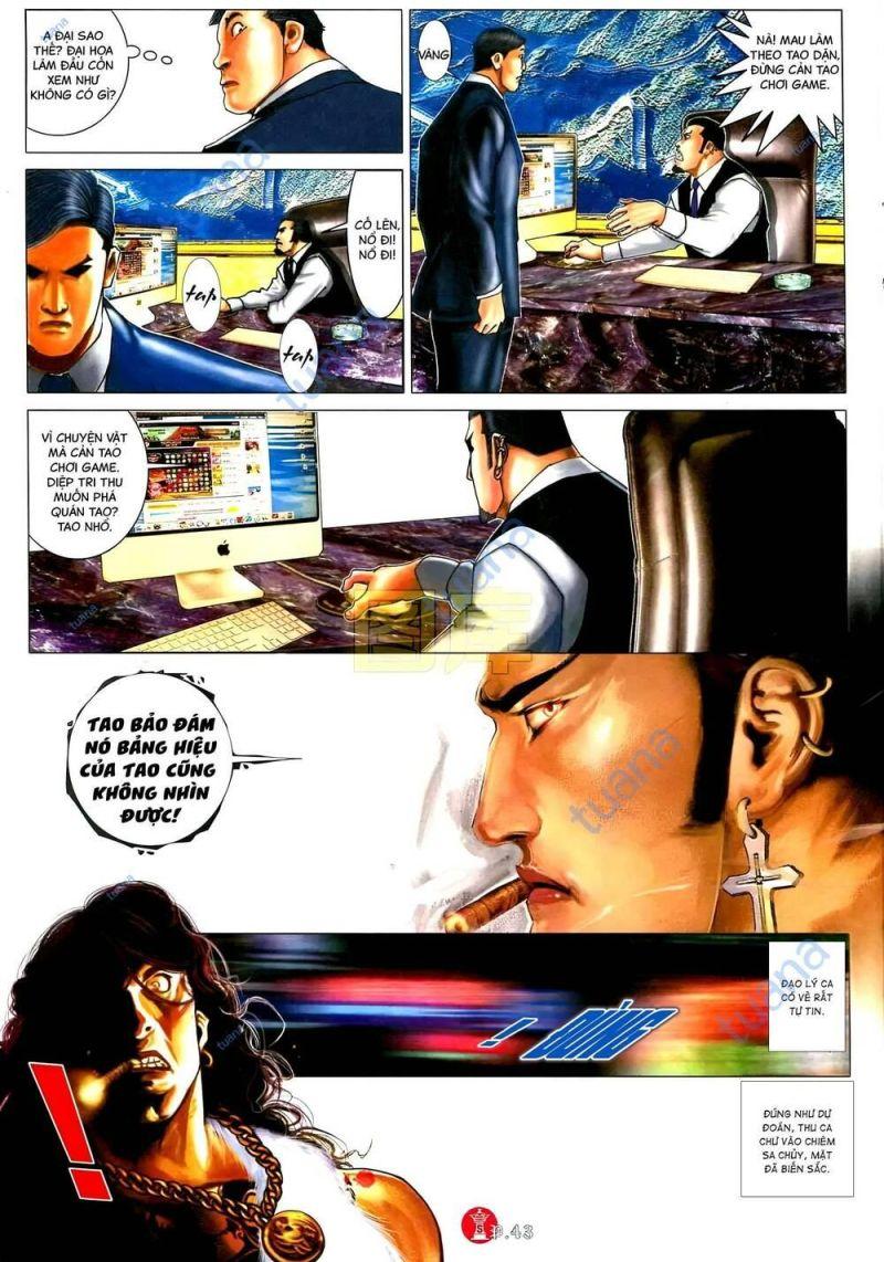 hỏa vũ diệu dương chapter 589 5