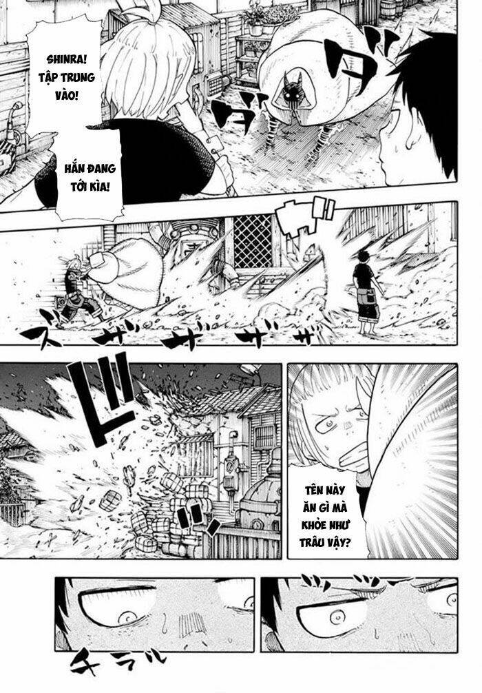 biệt đội lính cứu hỏa chapter 48 15