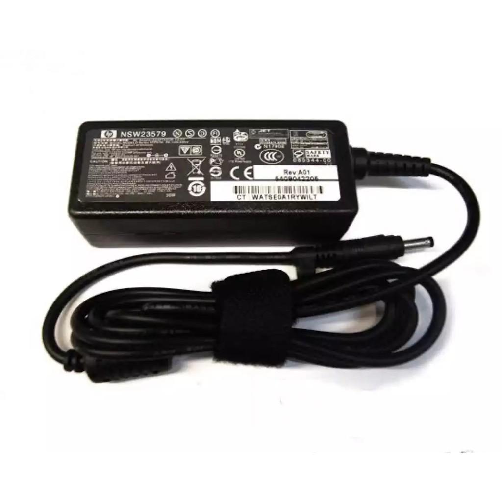 SẠC LAPTOP HP 19V-1.58A kích thước đầu ghim 4.0 x 1.7 mm