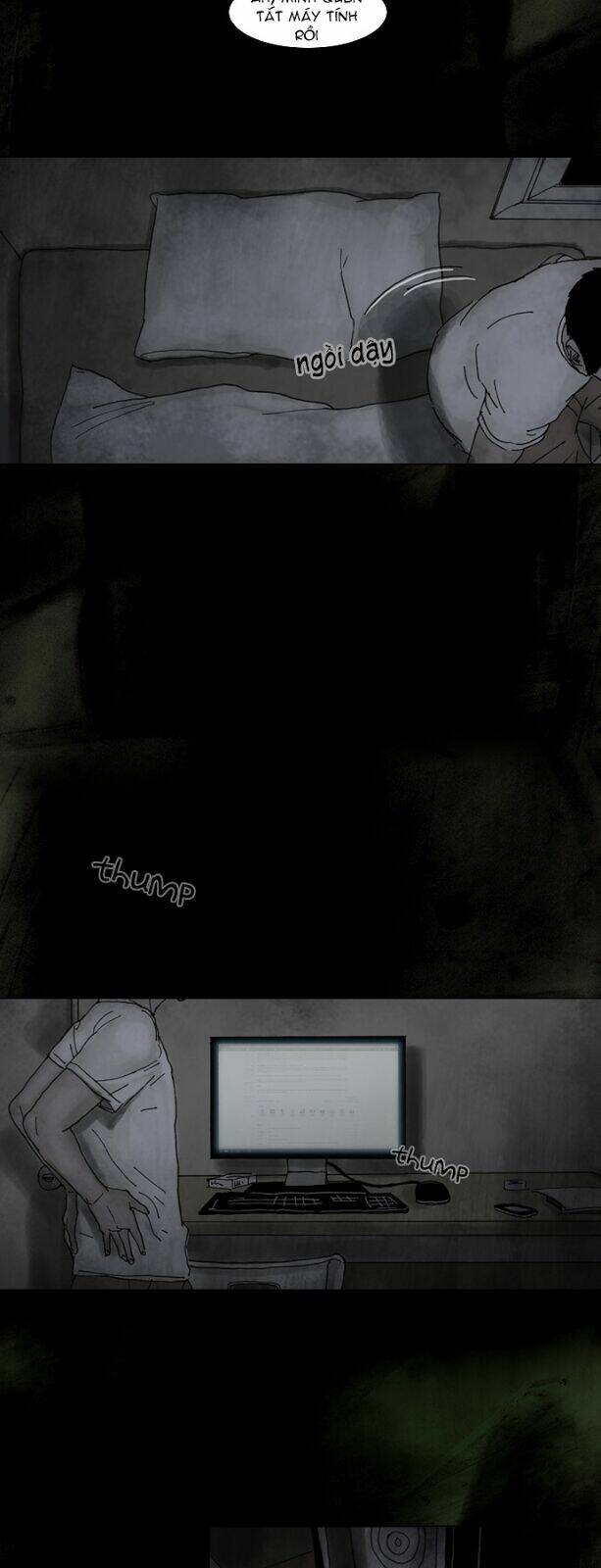 cách để gặp ma chapter 1 20