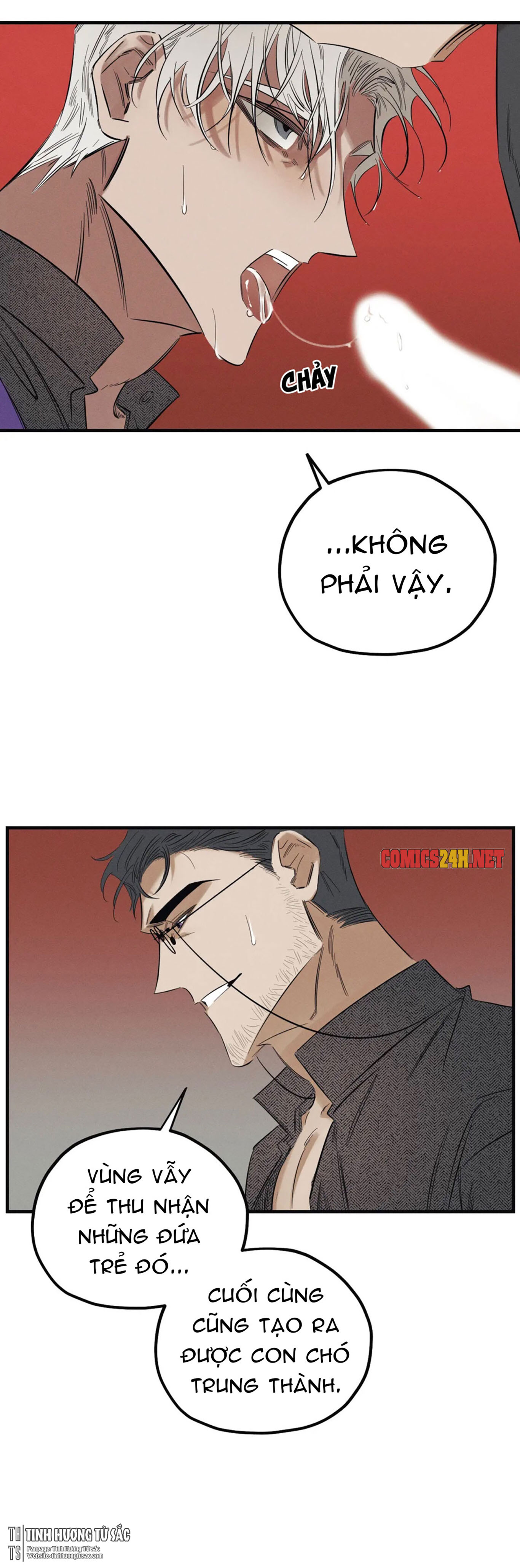 ác hoa chapter 3 19