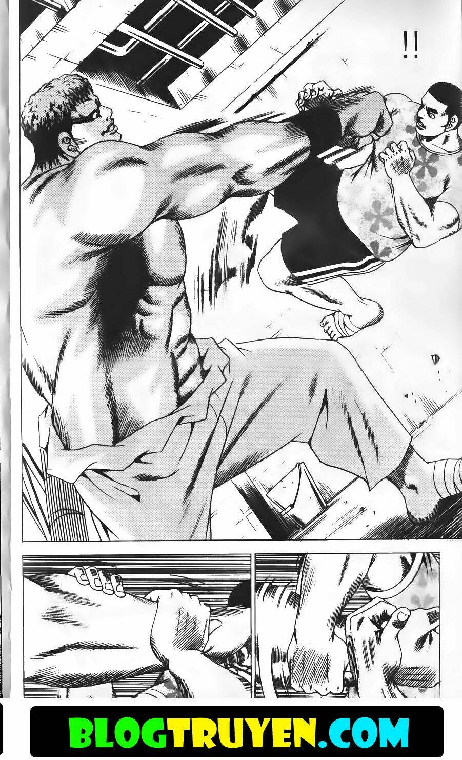 bitagi - anh chàng ngổ ngáo chapter 184 16