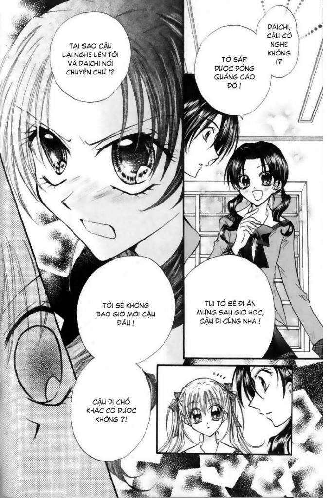 kitchen no ohime-sama - nàng công chúa bánh ngọt chapter 9 7