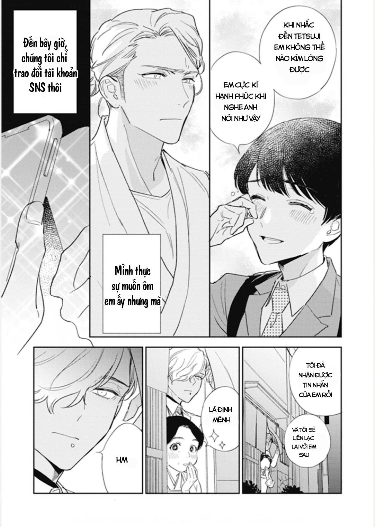 happy omegaverse chapter 3 12