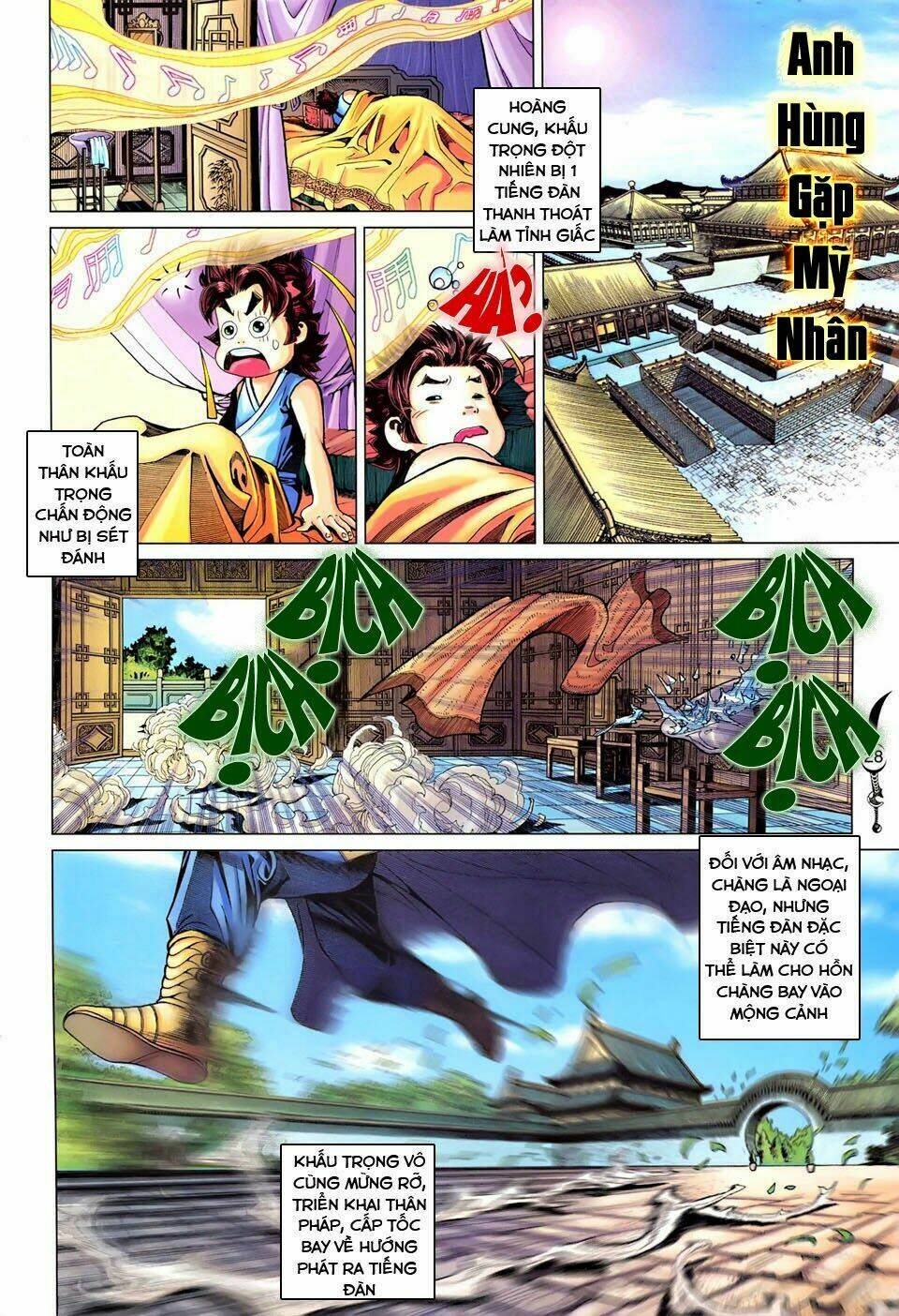 đại đường song long truyện chapter 234 28