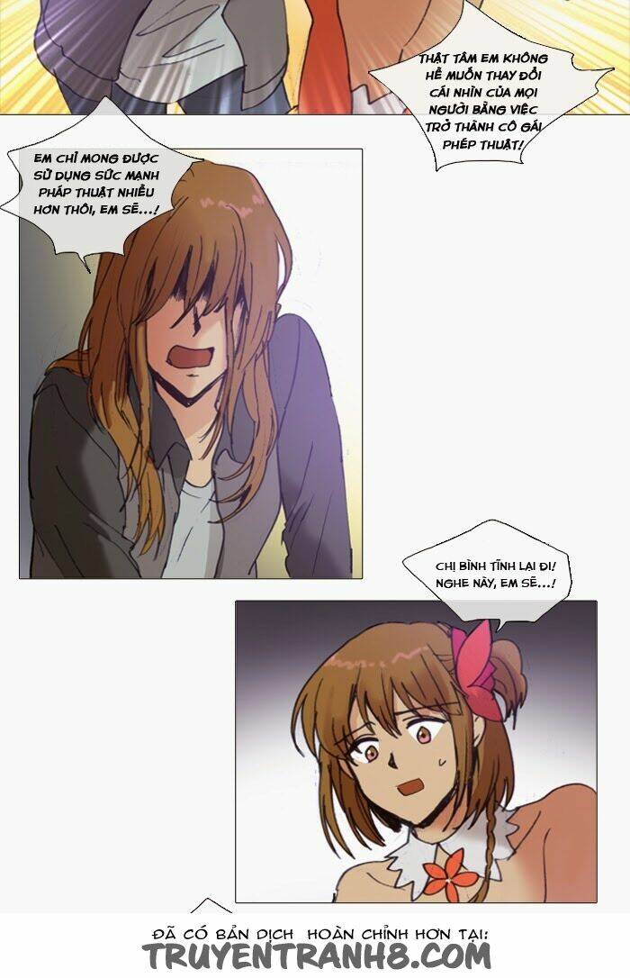 nữ sinh phép thuật chapter 50 8