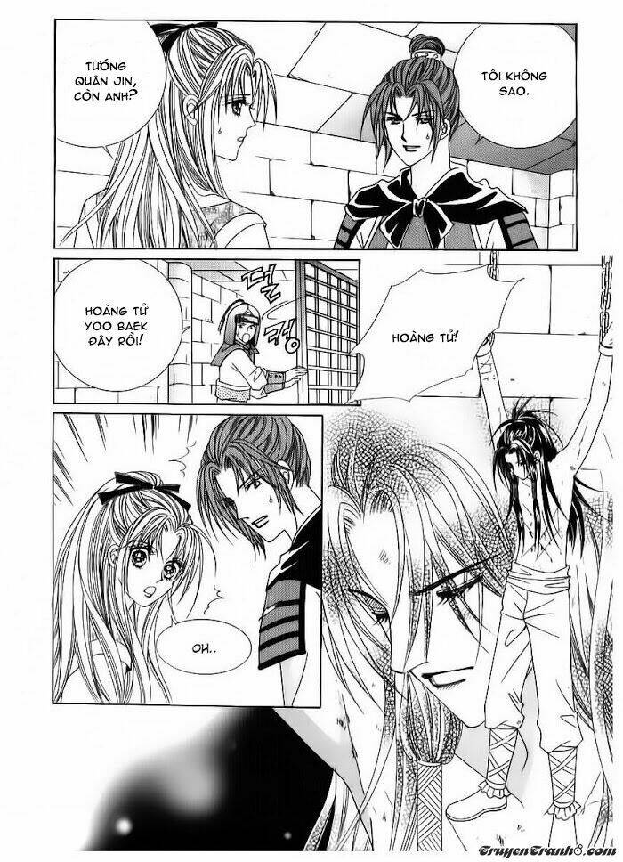 crazy girl shin bia - nữ hoàng rắc rối chapter 83 4