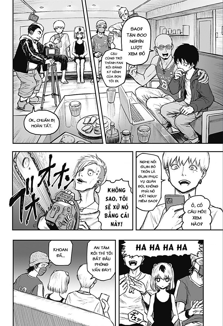 Shoujo Null chapter 0 48