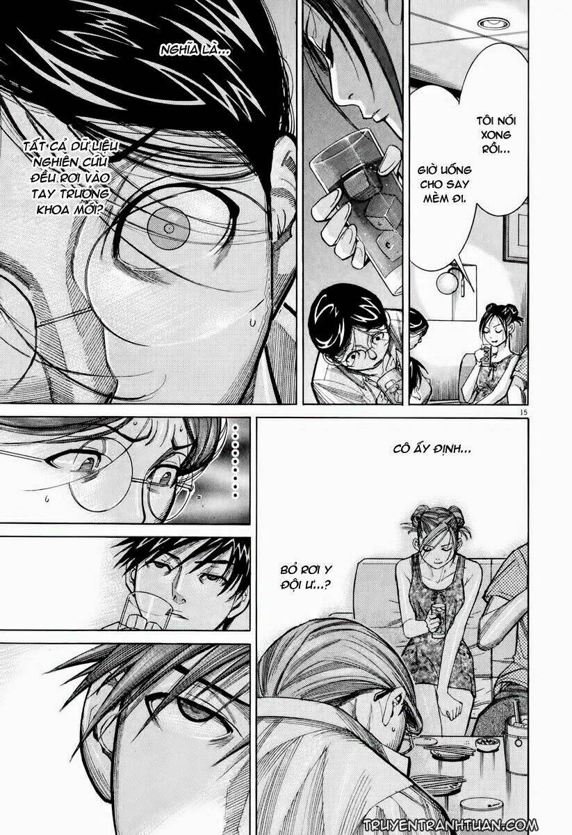 team medical dragon - y đội rồng chapter 58 16