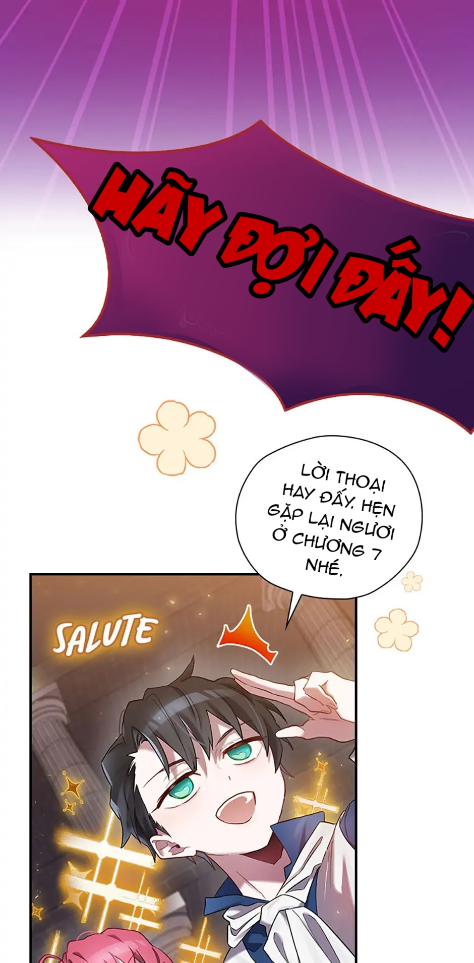 Kẻ Tạo Nên Hồi Kết chapter 6.2 - Trang 17