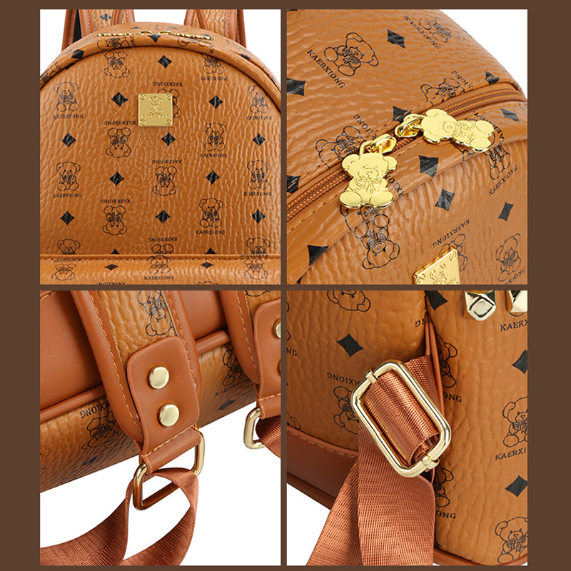 Balo nữ phong cách mới - BEE GEE BLNN9171