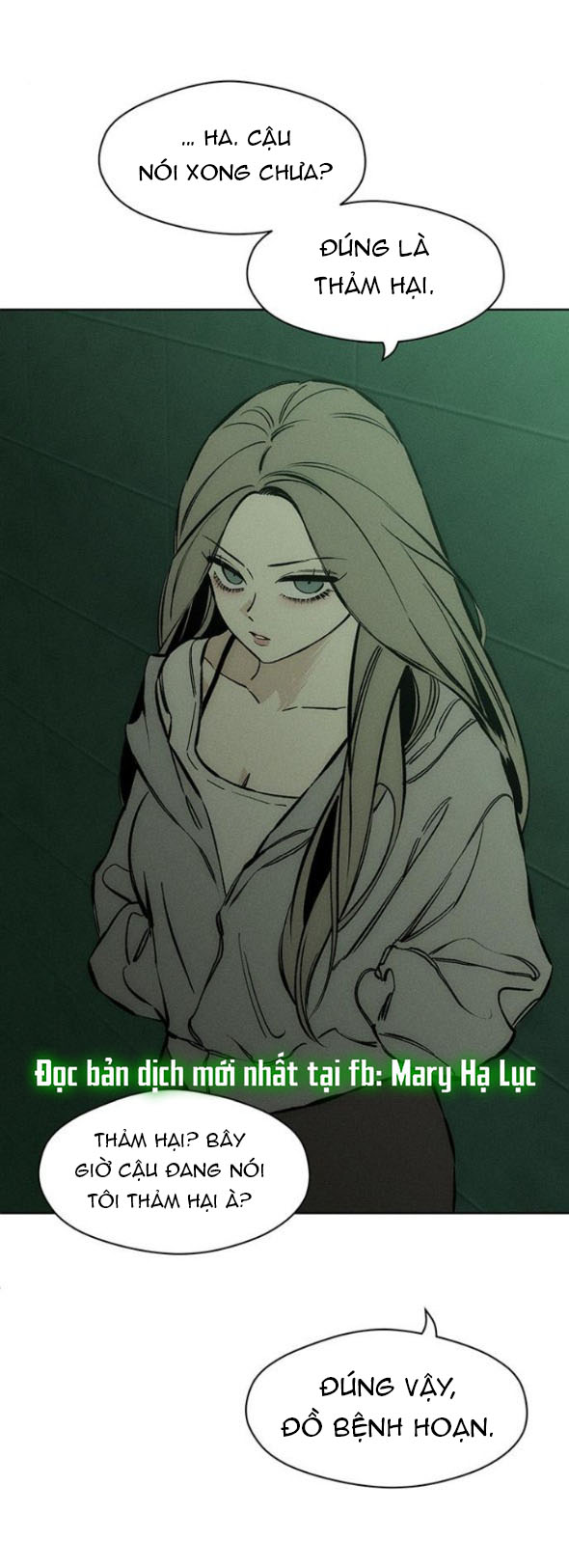 [18+] Nước Mắt Trên Đóa Hoa Tàn chapter 23.1 12