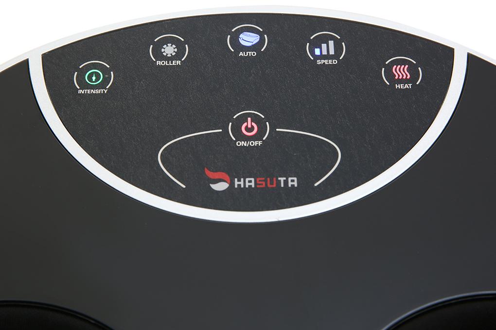 Máy massage chân HASUTA HMF-260 Xám - Hàng chính hãng