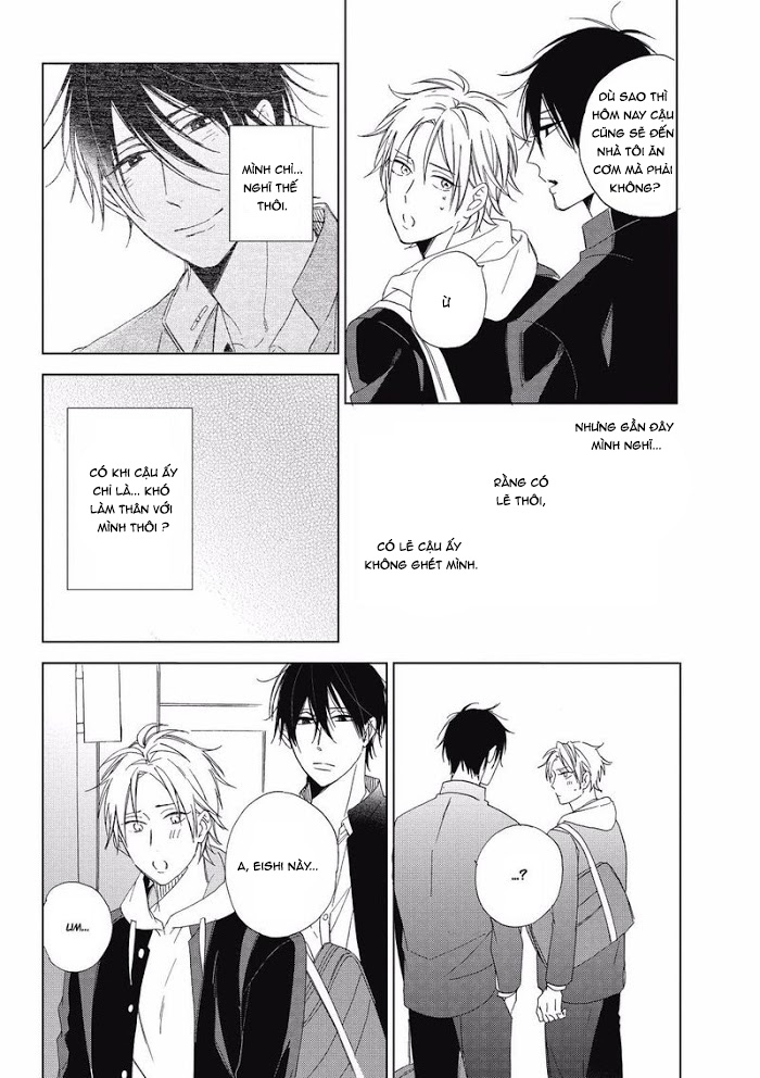 the bully and the cry baby chapter 3 9