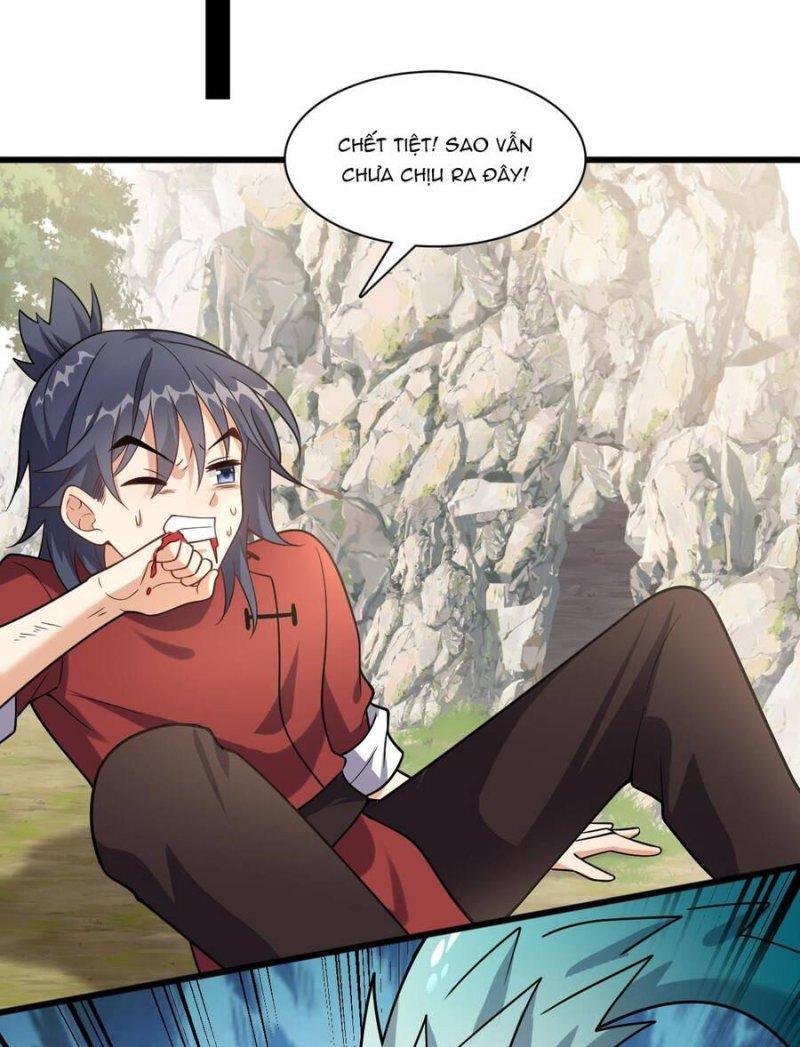 ta nuôi nữ đế phản diện thành yandere chapter 7 41
