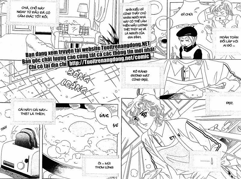 chung cư vui vẻ chapter 1 15