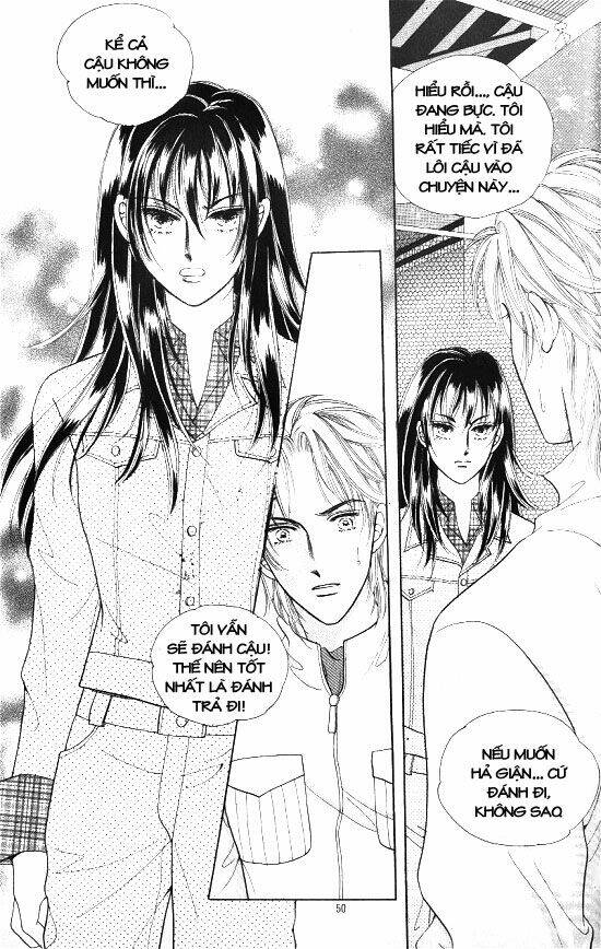 hot blooded woman chapter 19 18