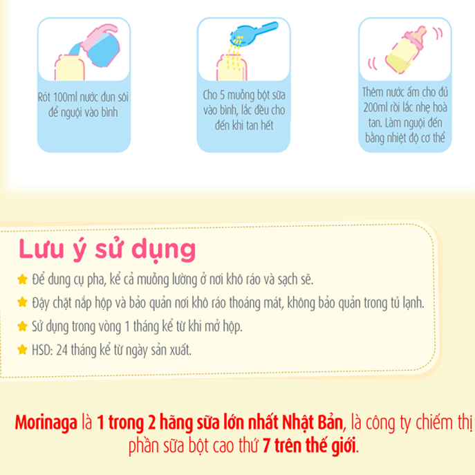 Combo 2 hộp Sữa Morinaga số 2 Chilmil 850g/ hộp thêm dưỡng chất mới (hàng nguyên tem, nguyên đai)