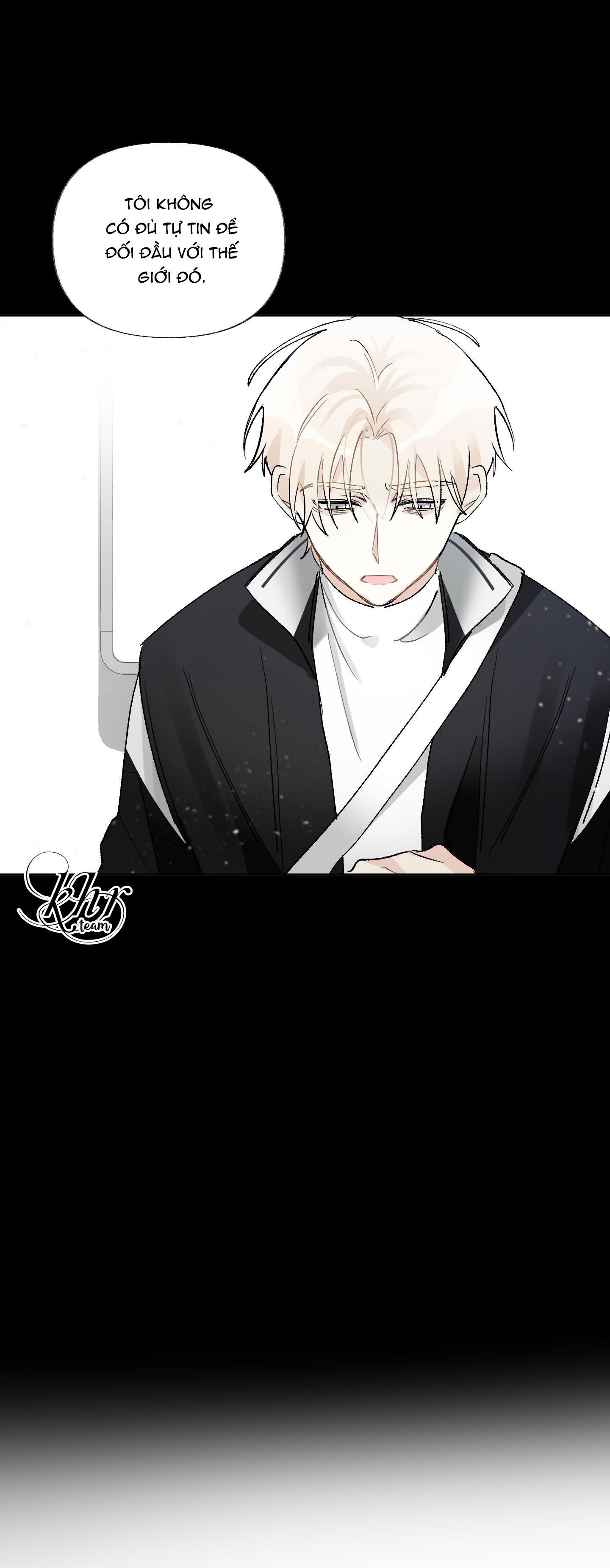 thế giới của tôi khi không có em chapter 6 21