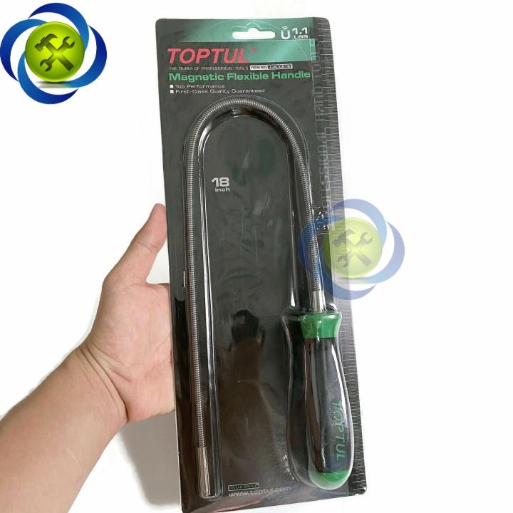 Cần hít ốc TOPTUL, cây nhặt ốc rơi có nam châm