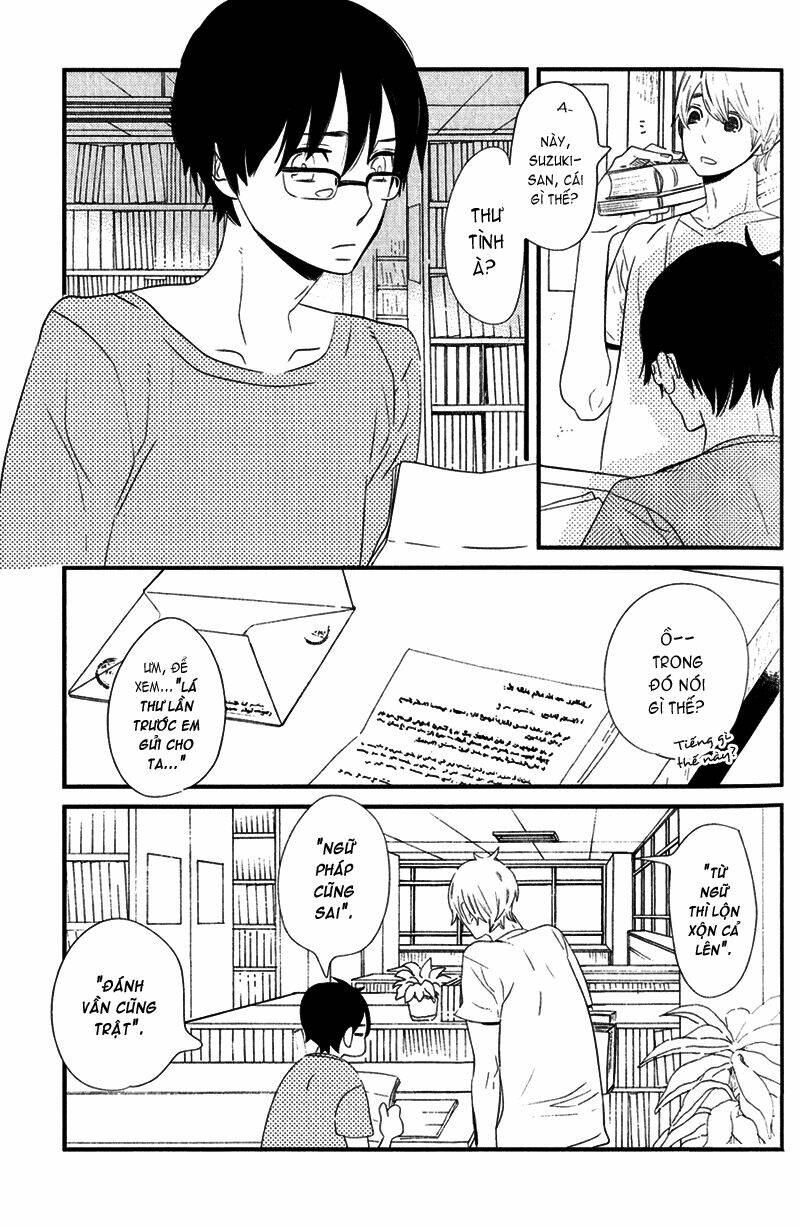 ouji to kotori chapter 6 22