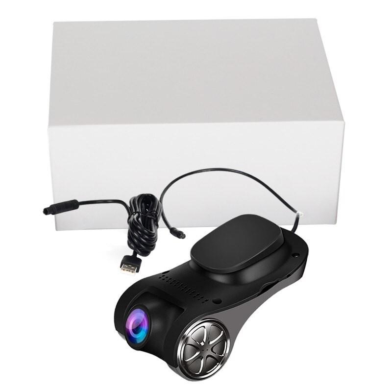 Camera Hành Trình Xe Hơi U6 Độ Phân Giải 1080p ,Camera hành trình tích hợp màn hình Android U6 Full 1080HD