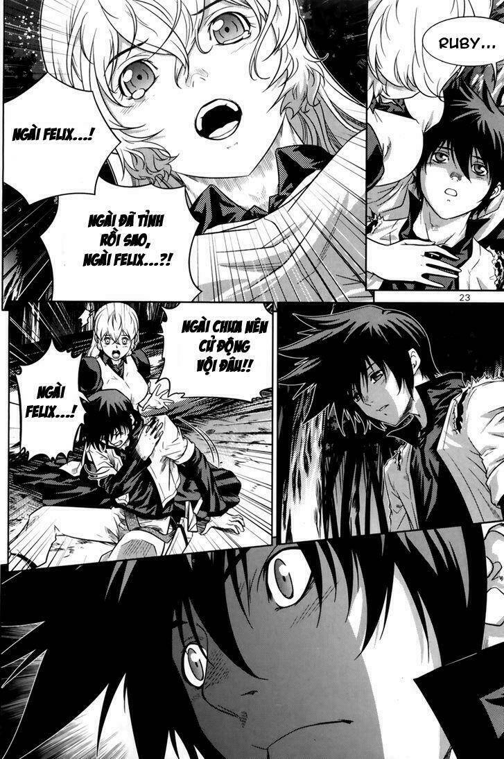 the legend of maian chapter 67 20