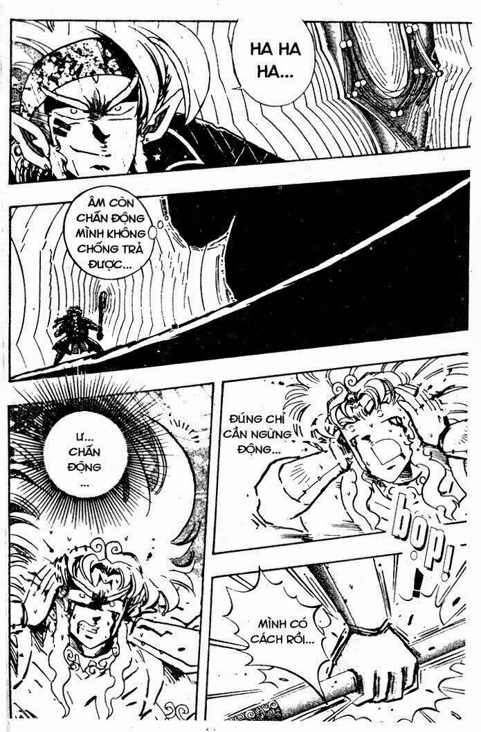 tiểu hòa thượng hd remake chapter 50 11