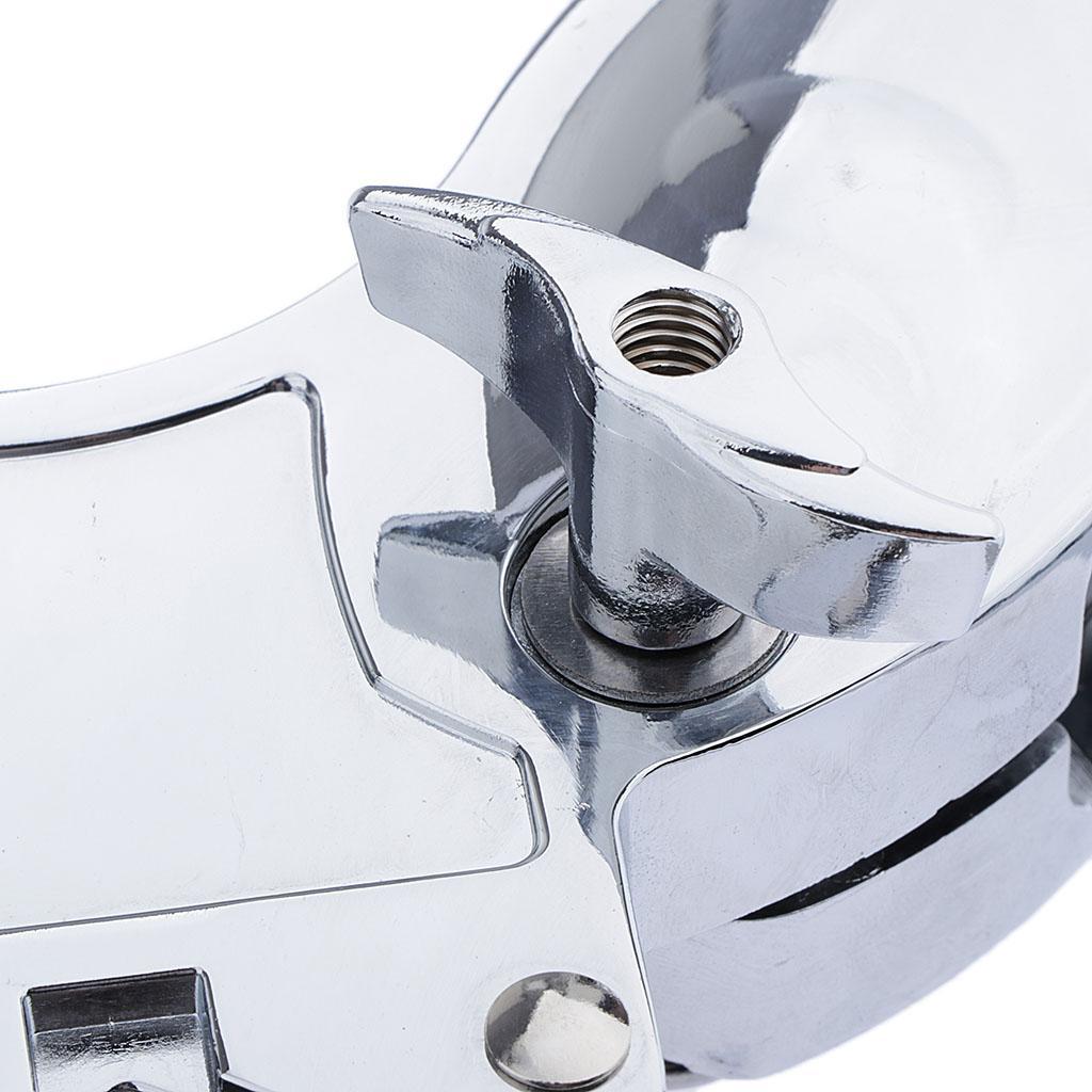 Pack Of 2 Drum Rack Hardware With Doorbell Bar Holder