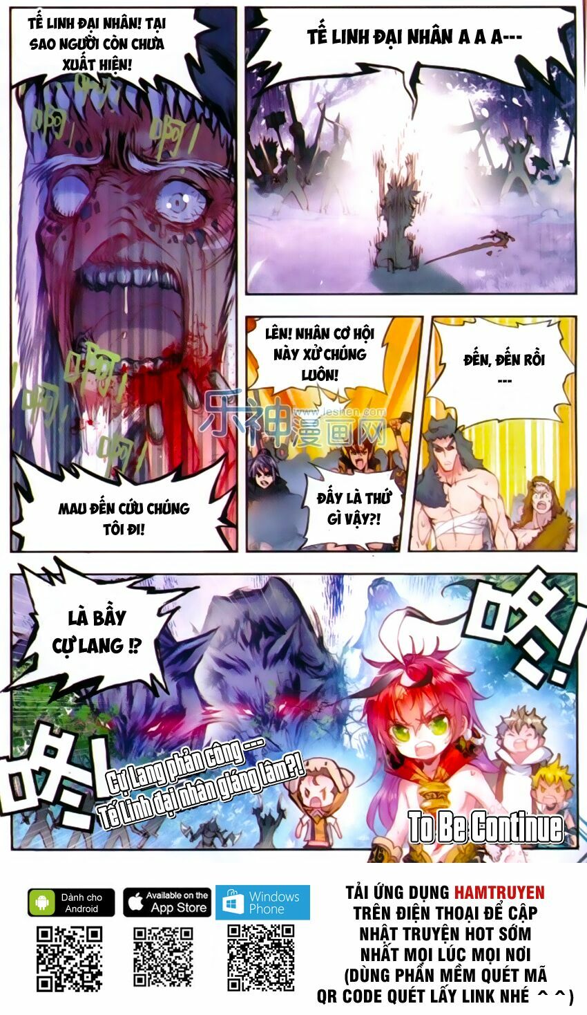 thế giới hoàn mỹ [m] chapter 10 21