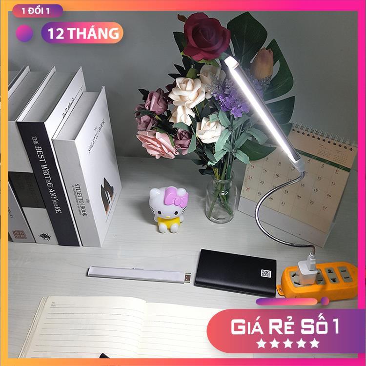 Đèn 21 Led Cảm Ứng Chạm Cắm USB L2101