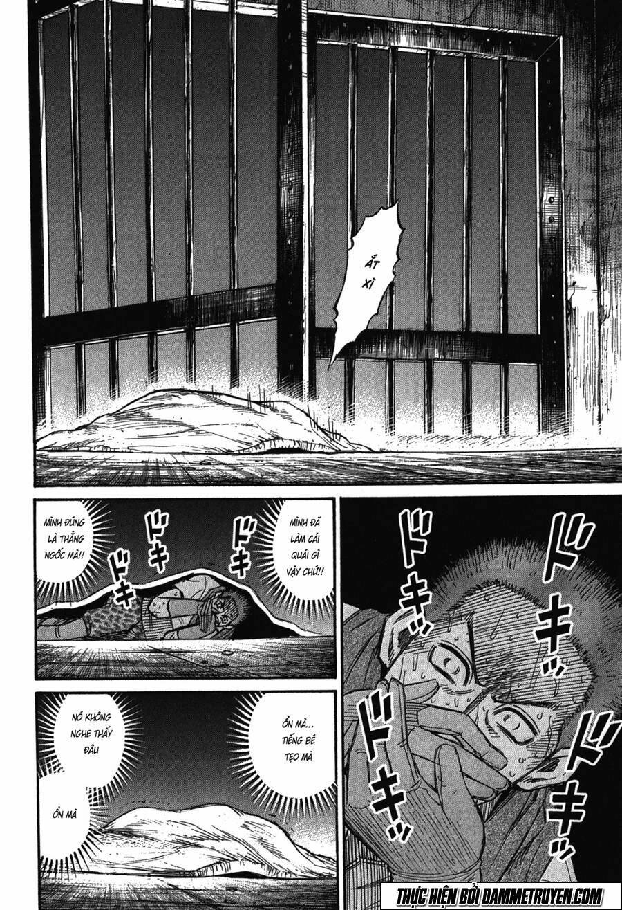 đảo ma cà rồng chapter 429 15